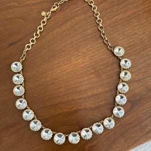Jcrew statement necklace